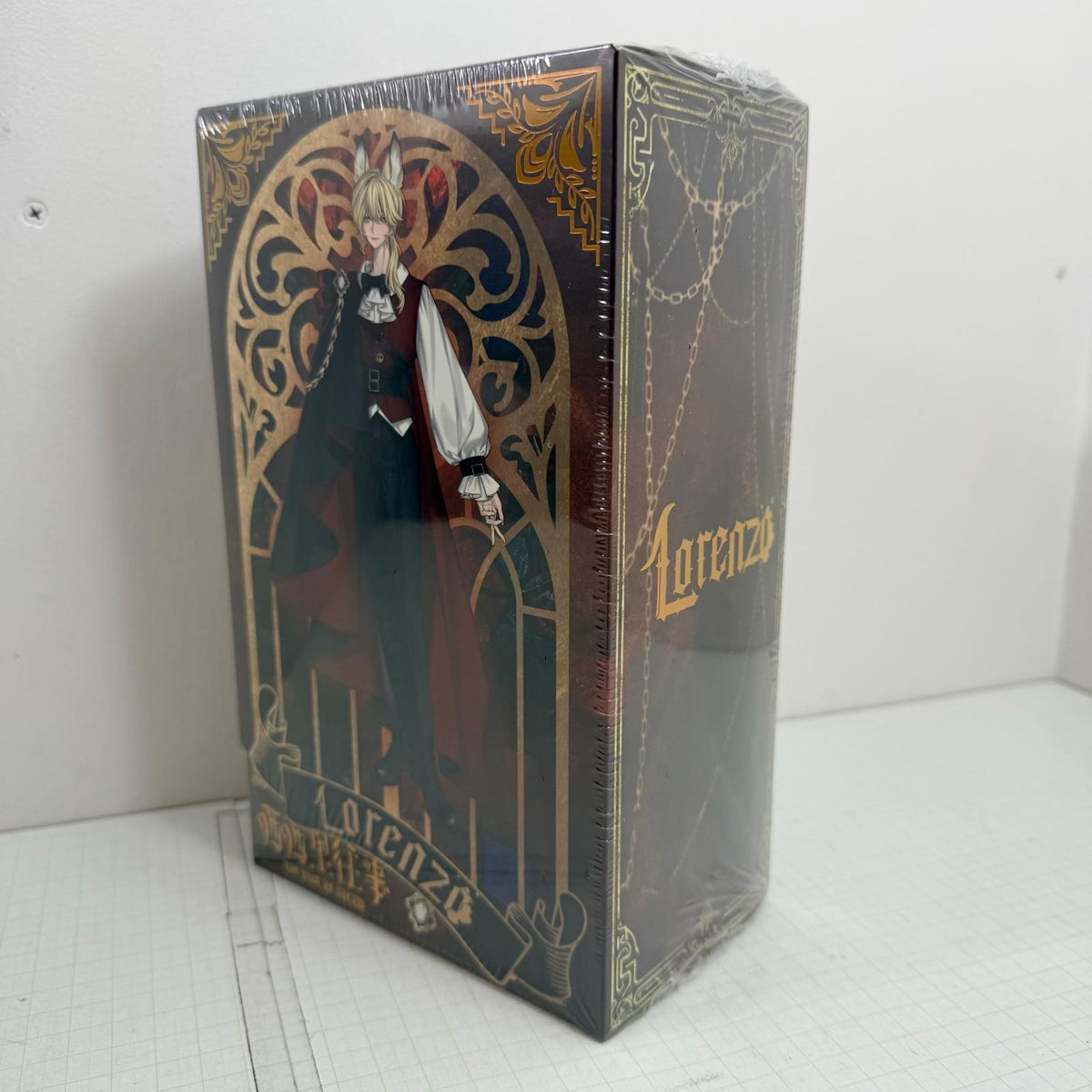 フィギュア 未開封 HEART BEAT MOMENT シチリアの追憶シリーズ ドール 限定デザイン Lorenzo ロレンツォ 【731-7236】【フィギュア】【瀬戸大橋店】