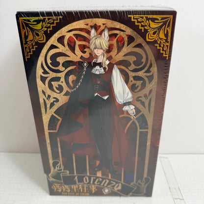 フィギュア 未開封 HEART BEAT MOMENT シチリアの追憶シリーズ ドール 限定デザイン Lorenzo ロレンツォ 【731-7236】【フィギュア】【瀬戸大橋店】