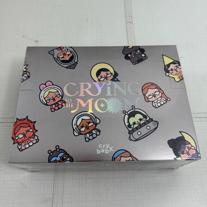 フィギュア 未開封 CRYBABY CRYING TO THE MOON SITTINGシリーズ 12個入りBOX POPMART【731-7299】【フィギュア】【瀬戸大橋店】