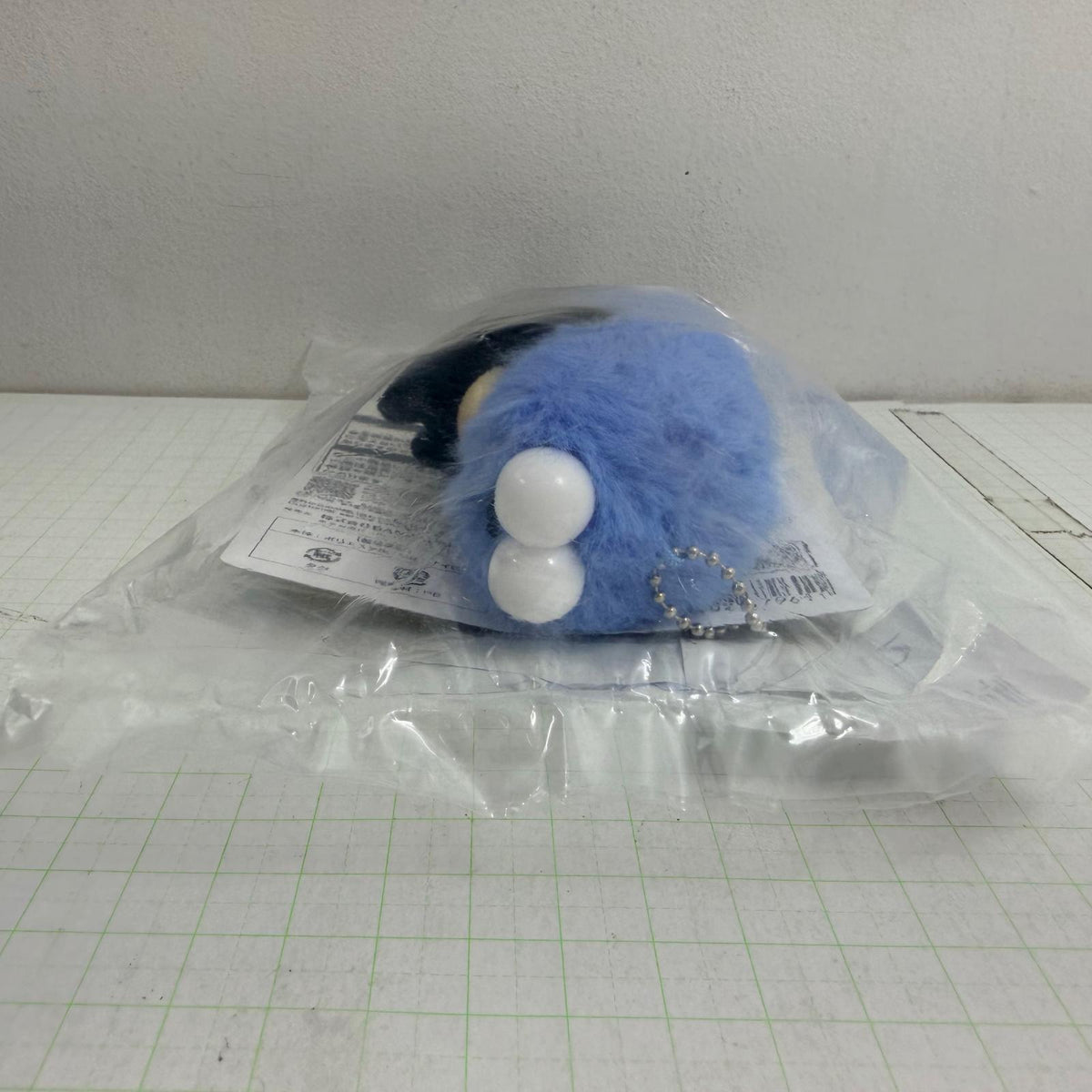 ぬいぐるみ 未開封 一番くじ パペットスンスン D賞 マスコットぬいぐるみ【731-7446】【瀬戸大橋店】