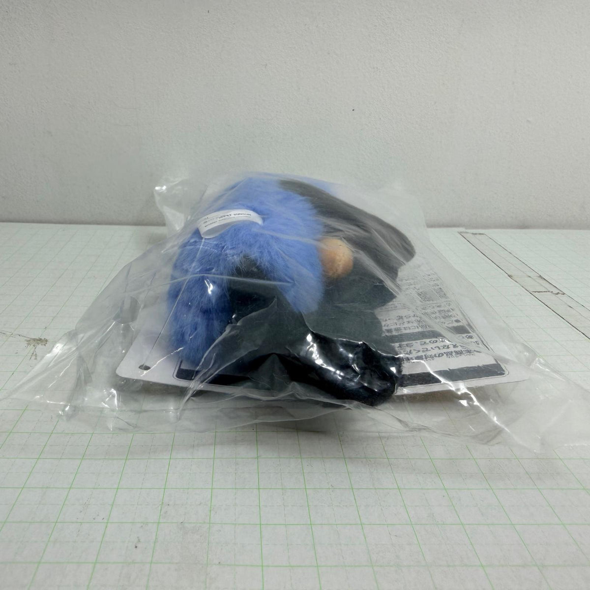 ぬいぐるみ 未開封 一番くじ パペットスンスン D賞 マスコットぬいぐるみ【731-7446】【瀬戸大橋店】