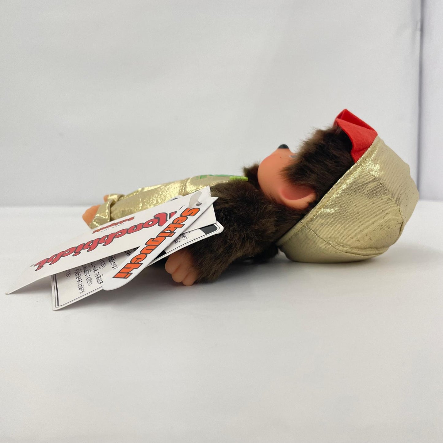 ぬいぐるみ モンチッチ 東武池袋限定 男の子 ぬいぐるみ【瀬戸大橋店】