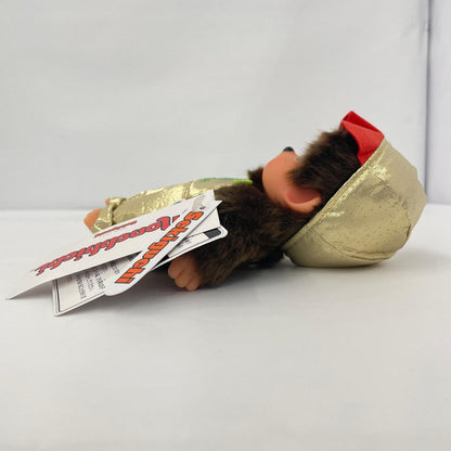 ぬいぐるみ モンチッチ 東武池袋限定 男の子 ぬいぐるみ【瀬戸大橋店】