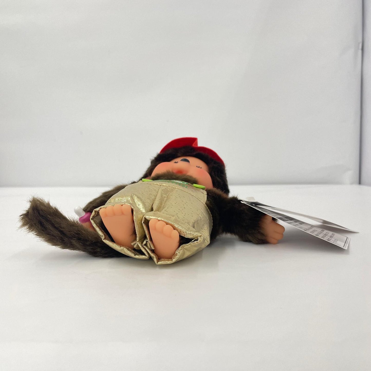 ぬいぐるみ モンチッチ 東武池袋限定 男の子 ぬいぐるみ【瀬戸大橋店】