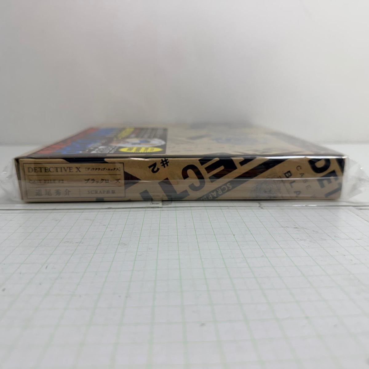 その他ホビー 未開封 DETECTIVE X CASE FILE #2 ブラックローズ【734-7284】【瀬戸大橋店】