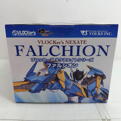 プラモデル 未開封 ファルシオン ブロッカーズ ネクスエイトシリーズ クリアランナー付属 特別版【739-7506】【瀬戸大橋店】