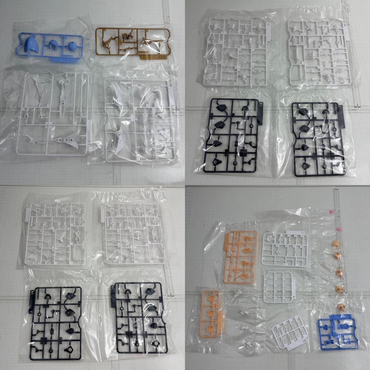 プラモデル ロベリア ブロッカーズ フィオーレ ブレスフルセット【739-7507】【瀬戸大橋店】