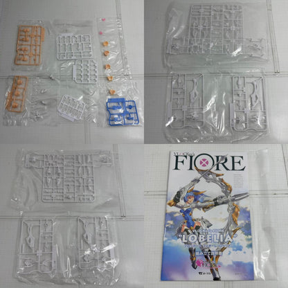 プラモデル ロベリア ブロッカーズ フィオーレ ブレスフルセット【739-7507】【瀬戸大橋店】