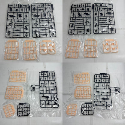 プラモデル ドラセナ&ネビュラ ブロッカーズ フィオーレ フェイス&クリアランナー付属 特別版【739-7511】【瀬戸大橋店】