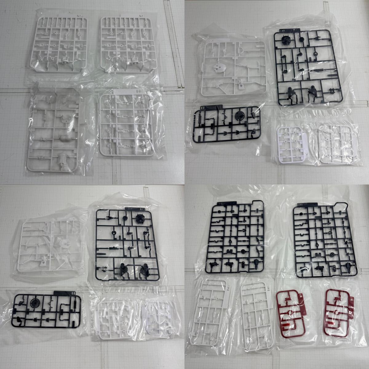 プラモデル コスモス&コメット ブロッカーズ フィオーレ カオスウイングセット オプションパーツ 4点セット【739-7513】【瀬戸大橋店】