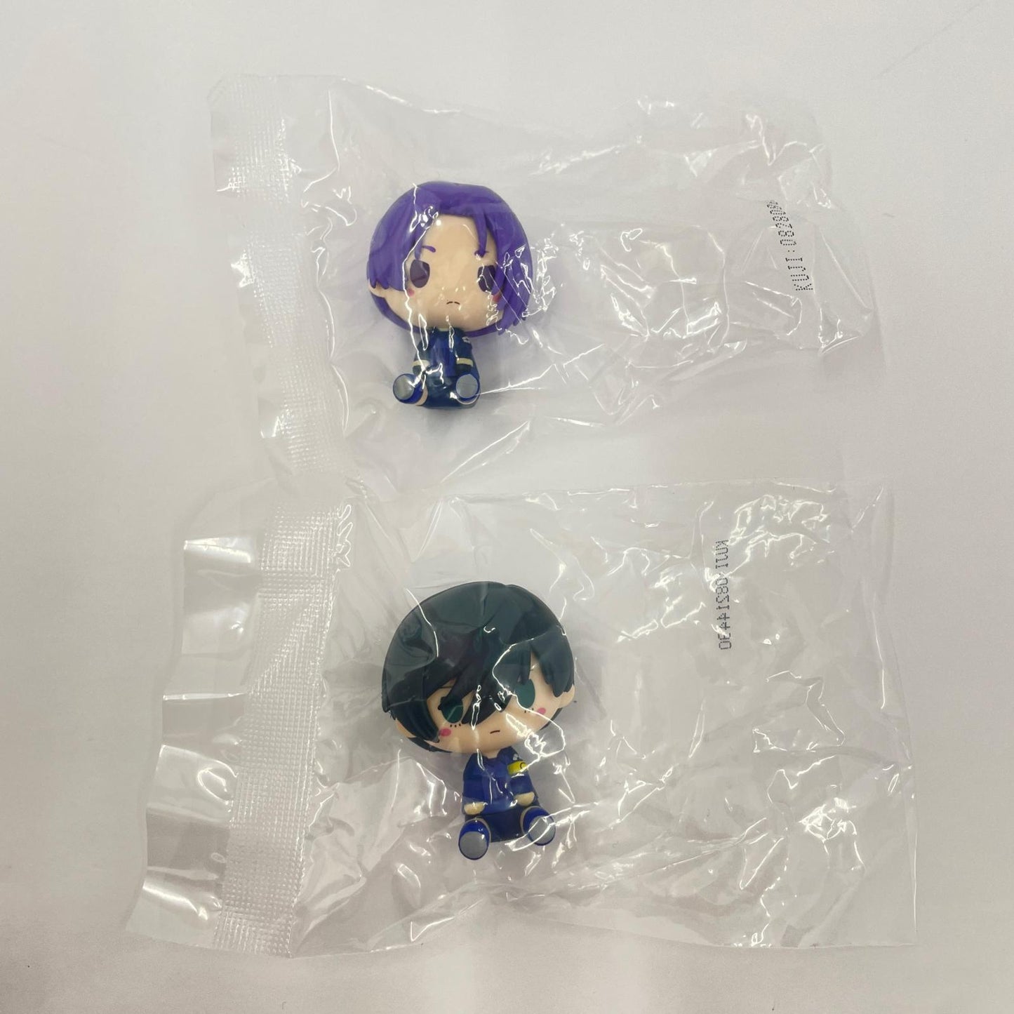 フィギュア 一番くじブルーロックＦ賞ちょこのっこフィギュア全4種セット【フィギュア】【瀬戸大橋店】