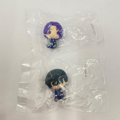 フィギュア 一番くじブルーロックＦ賞ちょこのっこフィギュア全4種セット【フィギュア】【瀬戸大橋店】