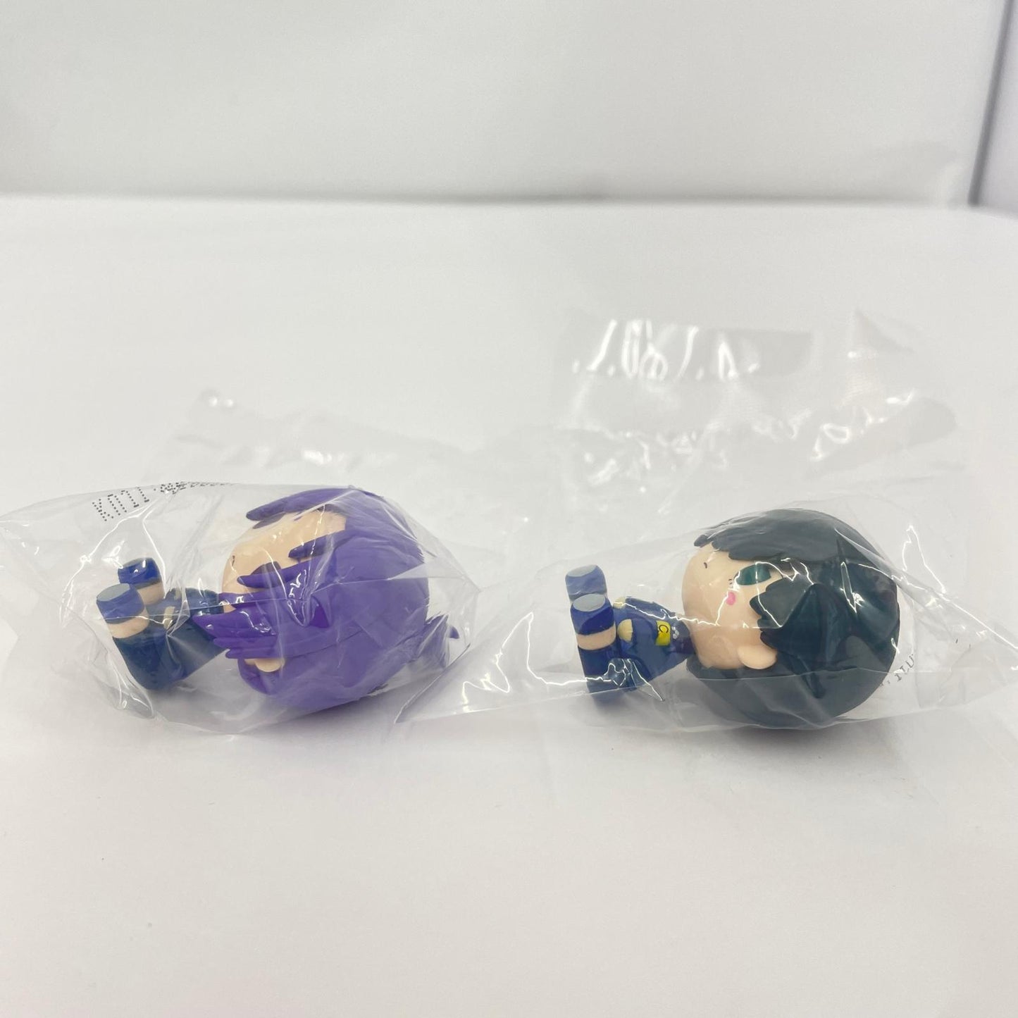 フィギュア 一番くじブルーロックＦ賞ちょこのっこフィギュア全4種セット【フィギュア】【瀬戸大橋店】