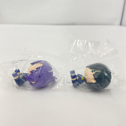 フィギュア 一番くじブルーロックＦ賞ちょこのっこフィギュア全4種セット【フィギュア】【瀬戸大橋店】