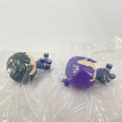 フィギュア 一番くじブルーロックＦ賞ちょこのっこフィギュア全4種セット【フィギュア】【瀬戸大橋店】