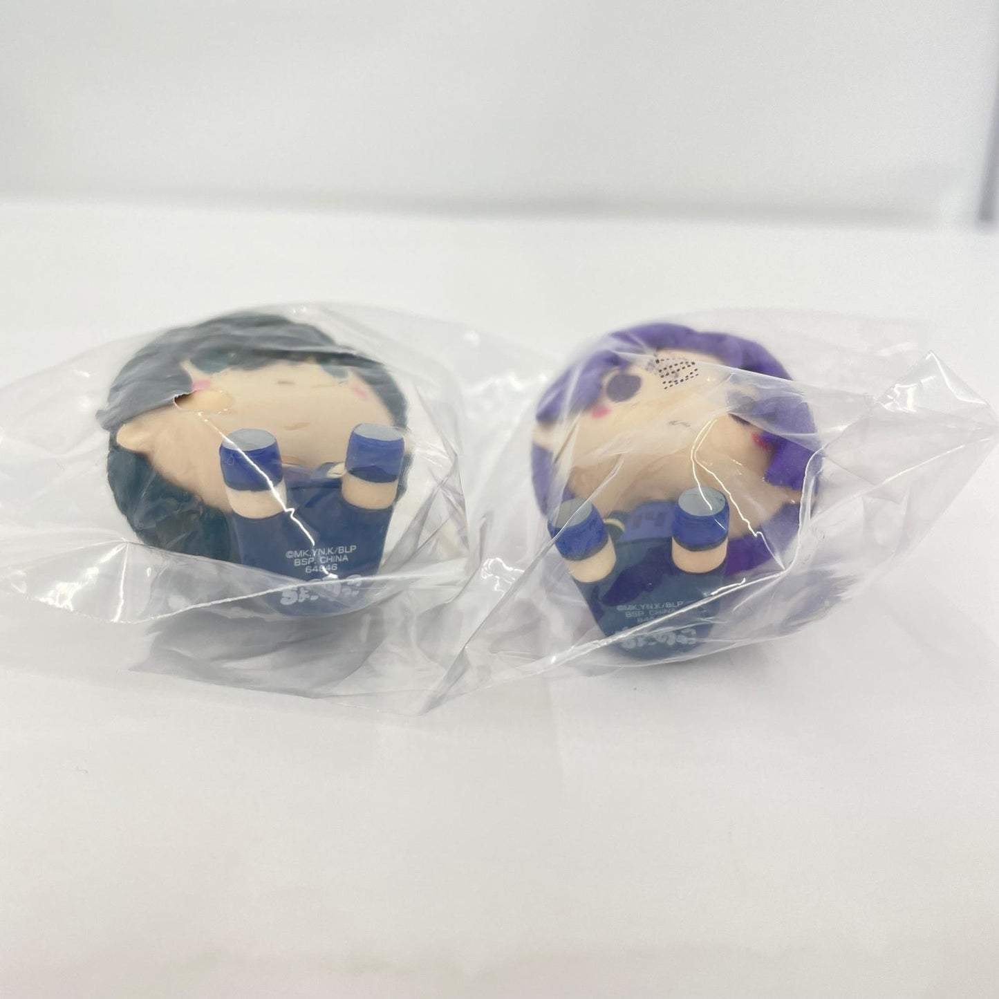 フィギュア 一番くじブルーロックＦ賞ちょこのっこフィギュア全4種セット【フィギュア】【瀬戸大橋店】