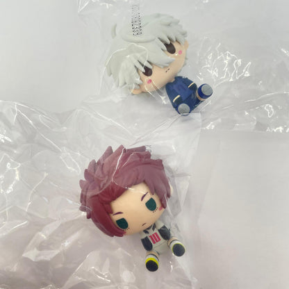 フィギュア 一番くじブルーロックＦ賞ちょこのっこフィギュア全4種セット【フィギュア】【瀬戸大橋店】