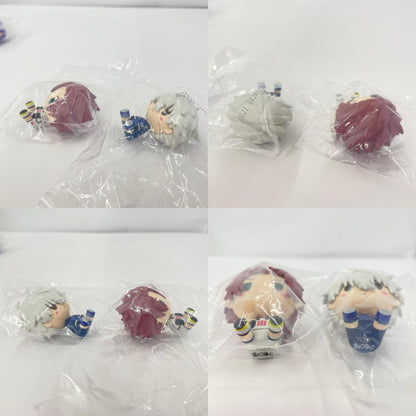フィギュア 一番くじブルーロックＦ賞ちょこのっこフィギュア全4種セット【フィギュア】【瀬戸大橋店】