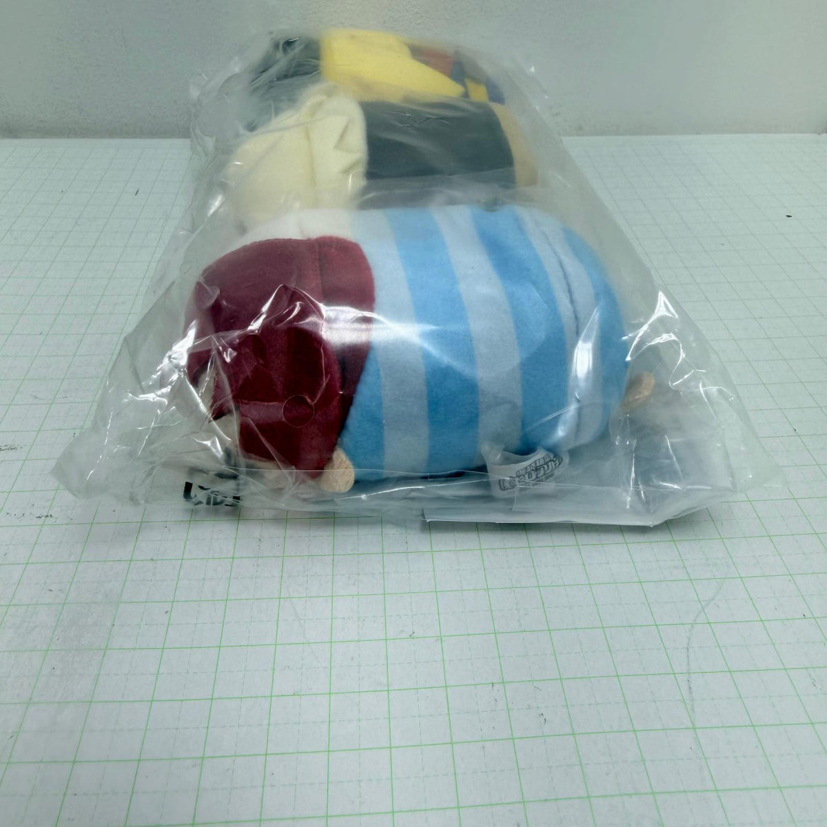 ぬいぐるみ 未開封 僕のヒーローアカデミア 原画展 のるキャラマスコット CHILDHOOD 3体セット【741-7154】【瀬戸大橋店】