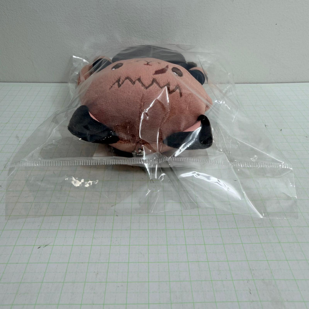 ぬいぐるみ 未開封 呪術廻戦 虎杖悠仁 アイマスク付きぬいぐるみキーホルダー 死滅回游【741-7190】【瀬戸大橋店】