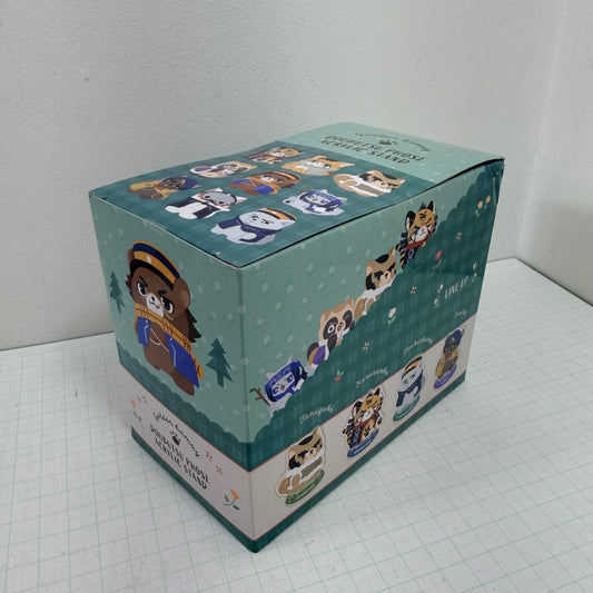 その他ホビー 未開封 ゴールデンカムイ どうぶつフォーゼアクリルスタンド BOX【741-7210】【瀬戸大橋店】