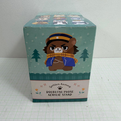 その他ホビー 未開封 ゴールデンカムイ どうぶつフォーゼアクリルスタンド BOX【741-7210】【瀬戸大橋店】
