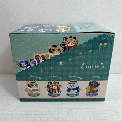 その他ホビー 未開封 ゴールデンカムイ どうぶつフォーゼアクリルスタンド BOX【741-7210】【瀬戸大橋店】
