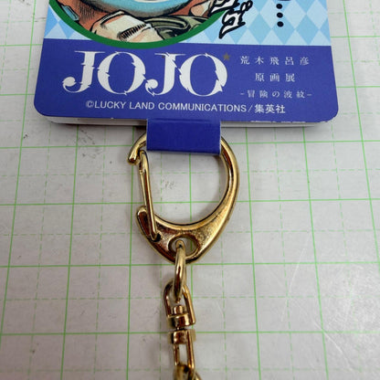 その他ホビー ジョジョの奇妙な冒険 Part7 スティール・ボール・ラン 鉄球マスコット【741-7225】【瀬戸大橋店】