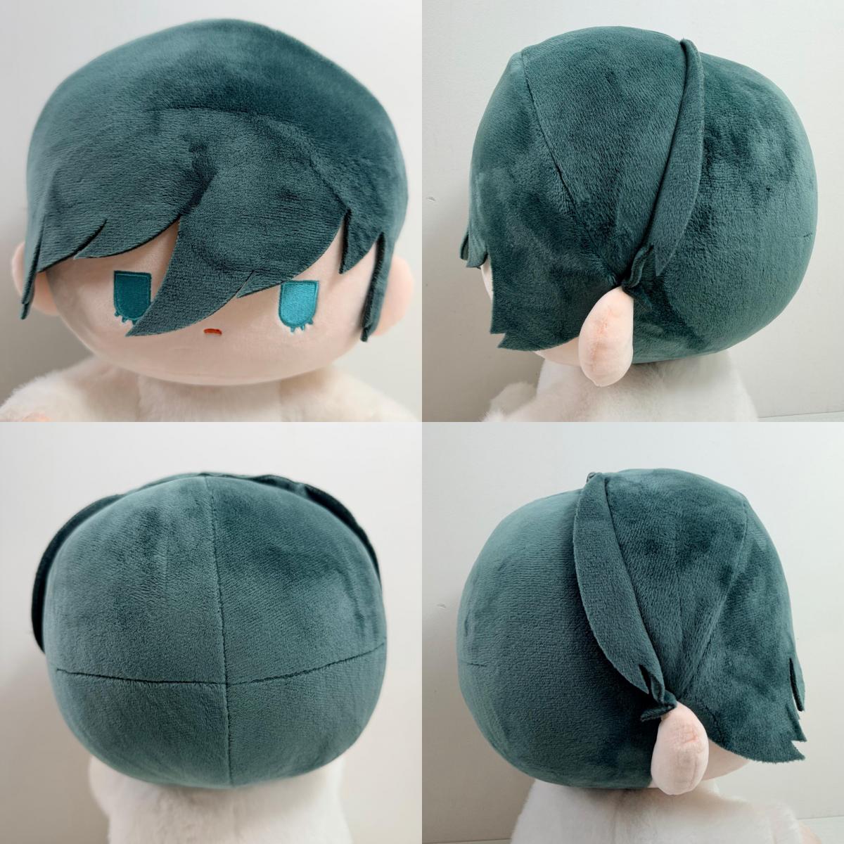 ぬいぐるみ 糸師凛 白兎 ぬいぐるみ ブルーロック 氣球暖暖星 中国限定【741-7267】【瀬戸大橋店】