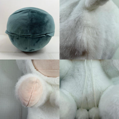 ぬいぐるみ 糸師凛 白兎 ぬいぐるみ ブルーロック 氣球暖暖星 中国限定【741-7267】【瀬戸大橋店】