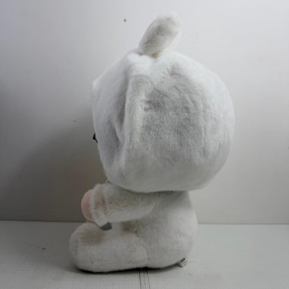 ぬいぐるみ 糸師凛 白兎 ぬいぐるみ ブルーロック 氣球暖暖星 中国限定【741-7267】【瀬戸大橋店】