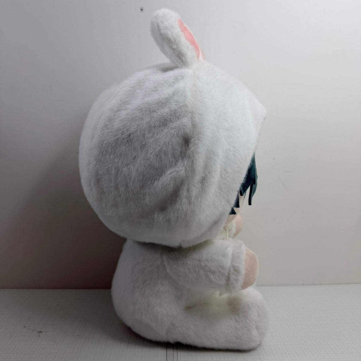 ぬいぐるみ 糸師凛 白兎 ぬいぐるみ ブルーロック 氣球暖暖星 中国限定【741-7267】【瀬戸大橋店】
