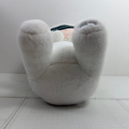 ぬいぐるみ 糸師凛 白兎 ぬいぐるみ ブルーロック 氣球暖暖星 中国限定【741-7267】【瀬戸大橋店】