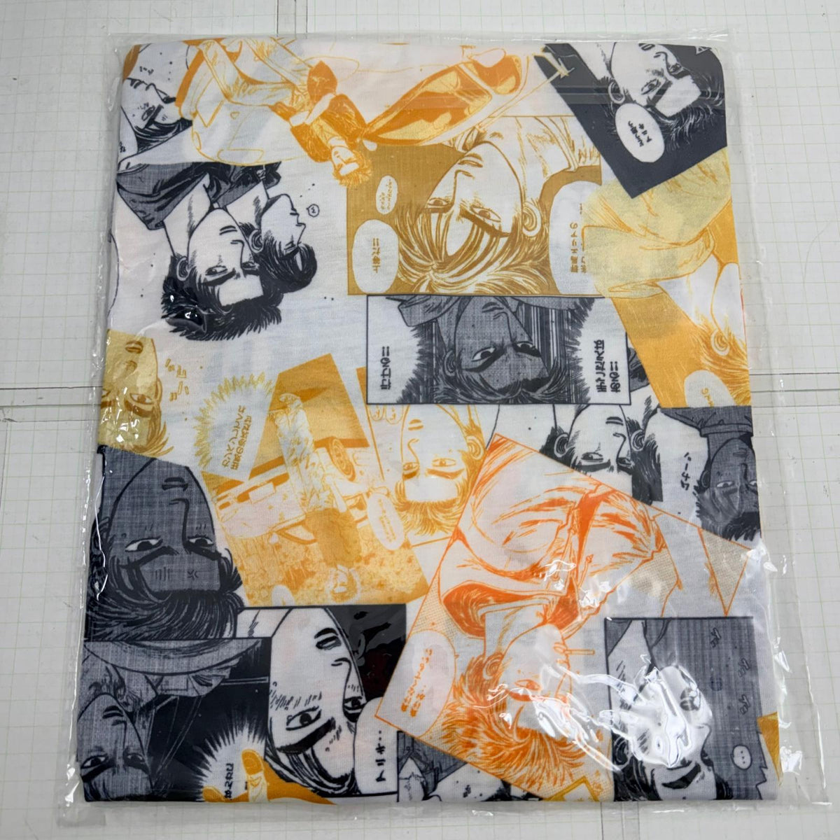 その他ホビー 未開封 ドリーミーくじ 頭文字D VS赤城レッドサンズ編 B賞 総柄Tシャツ 藤原拓海 高橋啓介 2点セット【741-7305】【瀬戸大橋店】