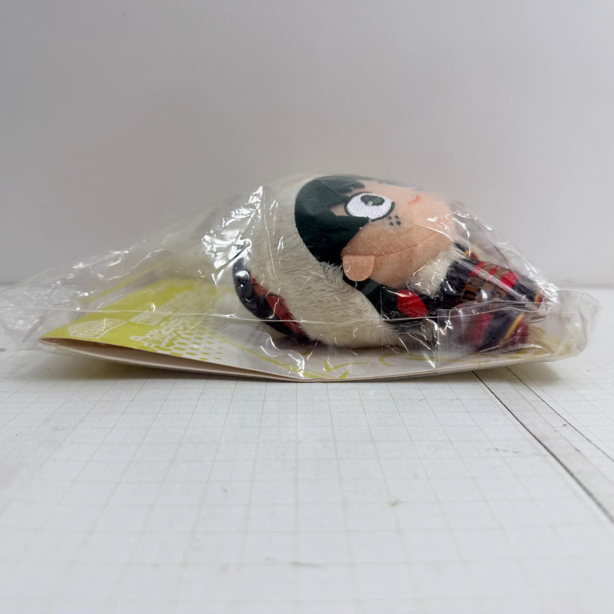 ぬいぐるみ 未開封 僕のヒーローアカデミア ちびぐるみ2体セット 緑谷出久 爆豪勝己 応募者全員サービス【741-7313】【瀬戸大橋店】