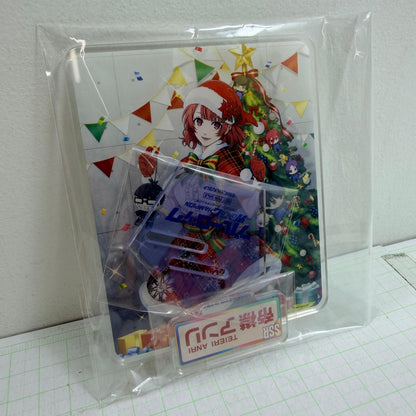 その他ホビー 未開封 ブルーロック PWC アクリルスタンド クリスマス・デコレーション 帝襟アンリ【741-7365】【瀬戸大橋店】