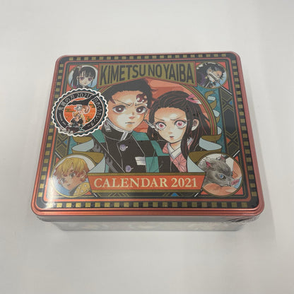その他ホビー 鬼滅の刃 コミックカレンダー2021【瀬戸大橋店】