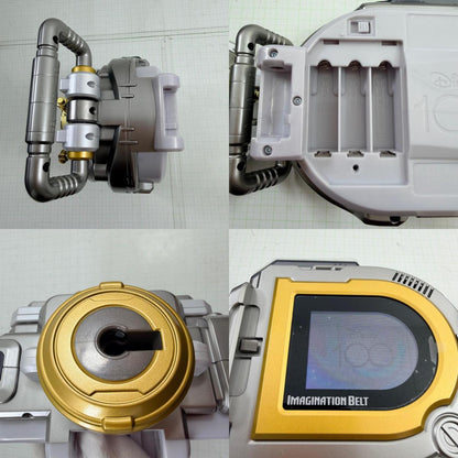 その他ホビー Disney IMAGINATION BELT ディズニー イマジネーションベルト BANDAI OFFICIAL TOY SHOP限定【743-7321】【瀬戸大橋店】