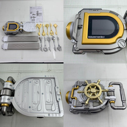 その他ホビー Disney IMAGINATION BELT ディズニー イマジネーションベルト BANDAI OFFICIAL TOY SHOP限定【743-7321】【瀬戸大橋店】