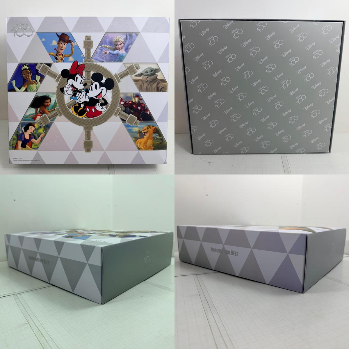 その他ホビー Disney IMAGINATION BELT ディズニー イマジネーションベルト BANDAI OFFICIAL TOY SHOP限定【743-7321】【瀬戸大橋店】