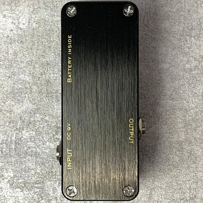 ONE CONTROL | ワンコントロール Anodized Brown Distortion 楽器 ディストーション 【箱付き】低～中音域はふくよかに、高音域は鋭いディストーション【加古川店】