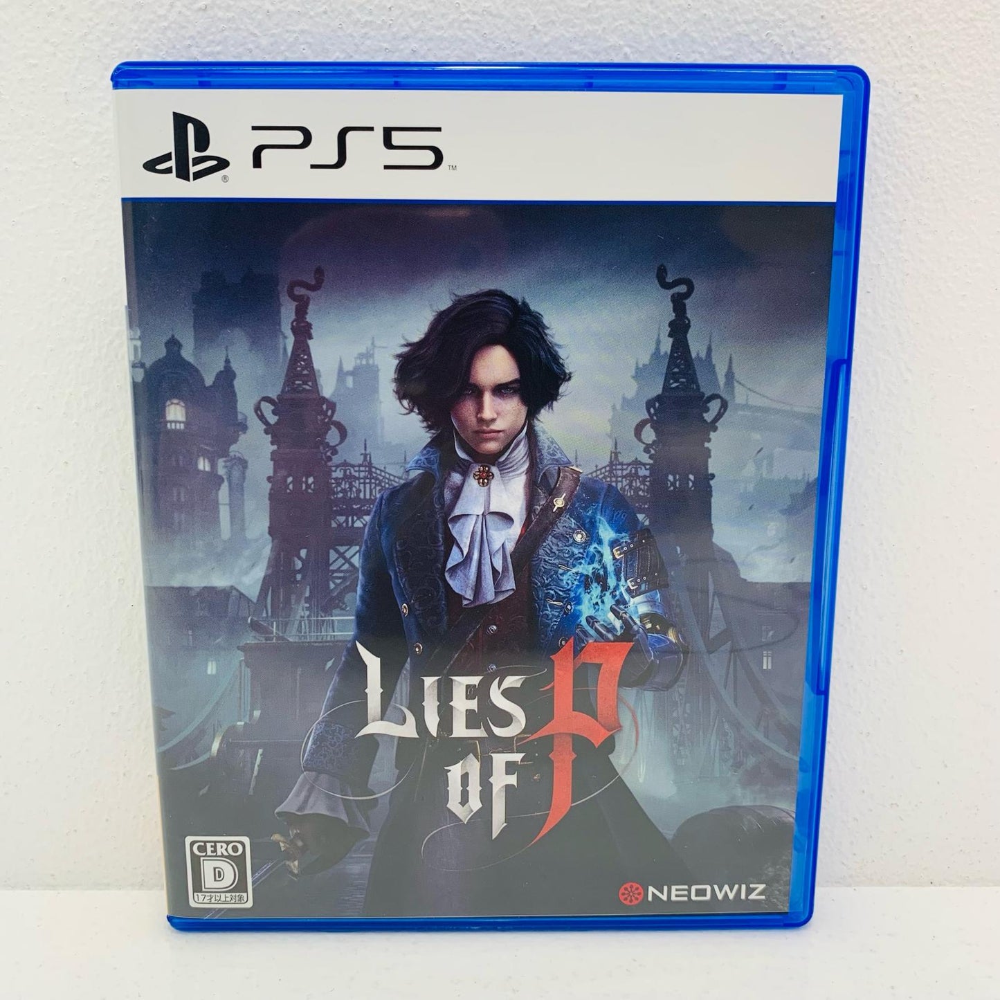 【中古】 ゲームソフト 通常版 Lies of P プレイステーション5 アクションロールプレイング ELJM-30344