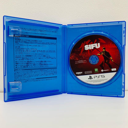 【中古】 ゲームソフト Sifu：Vengeance Edition プレイステーション5 アクション ELJM-30159