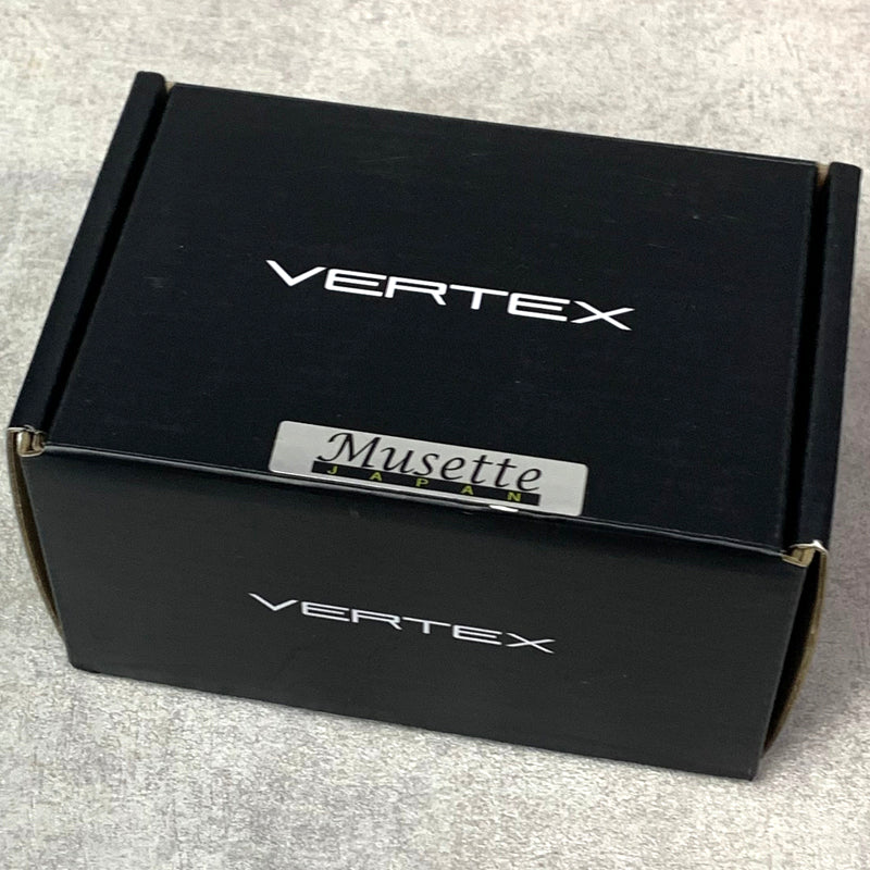 Vertex | ヴァーテックス Ultraphonix HRM 楽器 オーバードライブ 【送料無料】Dumble HRMのトーンを追求したオーバードライブ！【箱・説明書付き】【加古川店】