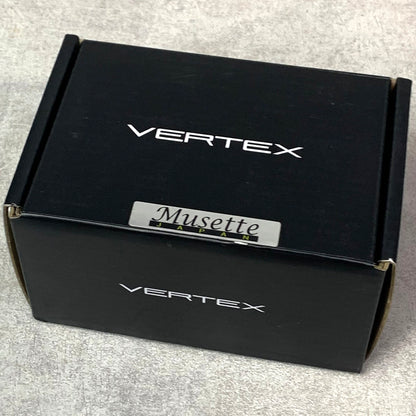 Vertex | ヴァーテックス Ultraphonix HRM 楽器 オーバードライブ 【送料無料】Dumble HRMのトーンを追求したオーバードライブ！【箱・説明書付き】【加古川店】