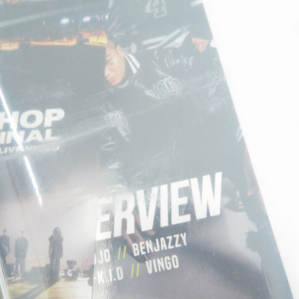 BADHIP THE FINAL TOKYO DOME LIVE VIDEO + LAST ALBUM【瀬戸大橋店】