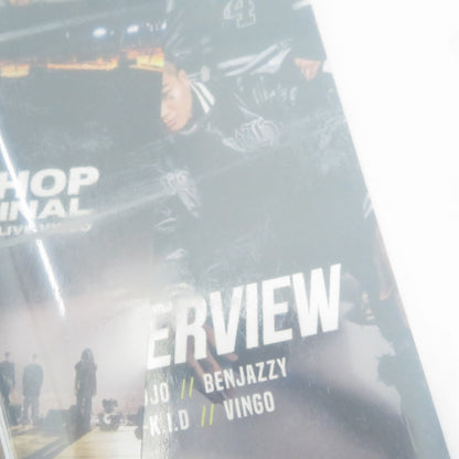 BADHIP THE FINAL TOKYO DOME LIVE VIDEO + LAST ALBUM【瀬戸大橋店】