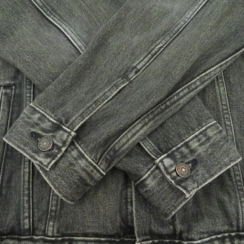 Levi's | リーバイス Levi's Trucker Jacket ジャケット デニム 72334-0584 ブラック サイズ：L【瀬戸大橋店】