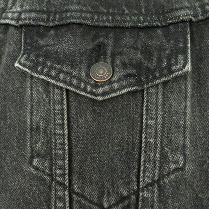 Levi's | リーバイス Levi's Trucker Jacket ジャケット デニム 72334-0584 ブラック サイズ：L【瀬戸大橋店】