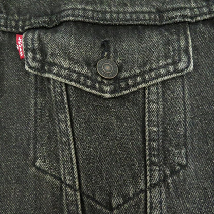 Levi's | リーバイス Levi's Trucker Jacket ジャケット デニム 72334-0584 ブラック サイズ：L【瀬戸大橋店】